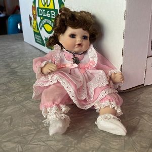 Marie Osmond JESSICA Tiny Tot Doll